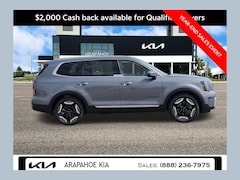 2025 Kia Telluride EX SUV