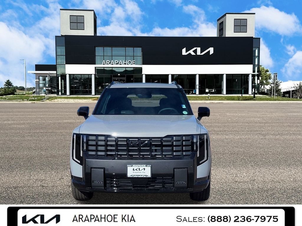 New 2027 Kia Telluride X-Line SX-Prestige SUV