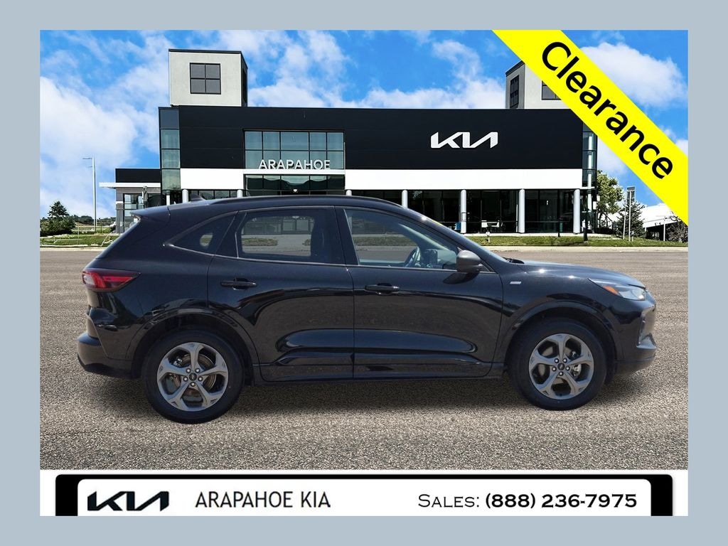 Certified 2024 Ford Escape ST-Line SUV