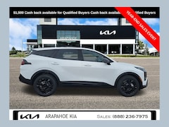 2026 Kia Sportage X-Line SUV