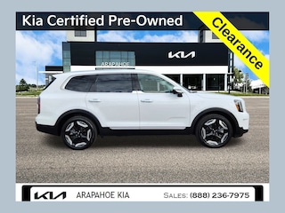 2025 Kia Telluride EX SUV