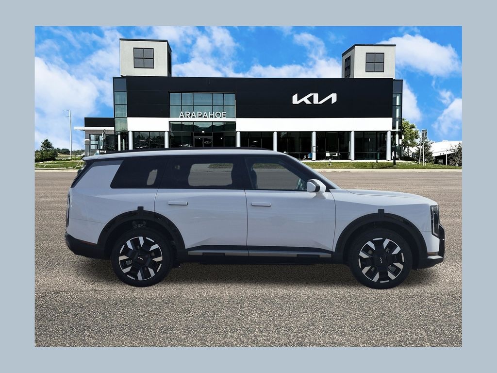 New 2027 Kia Telluride X-Line SX SUV
