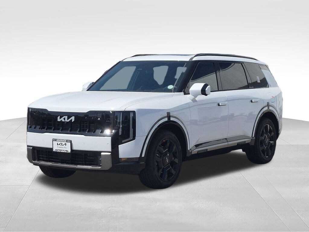 New 2027 Kia Telluride SX-Prestige SUV