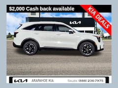 2026 Kia Sorento S SUV