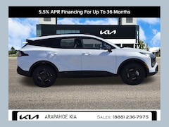 2026 Kia Sportage X-Line SUV