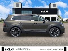 2025 Kia Telluride SX-Prestige SUV