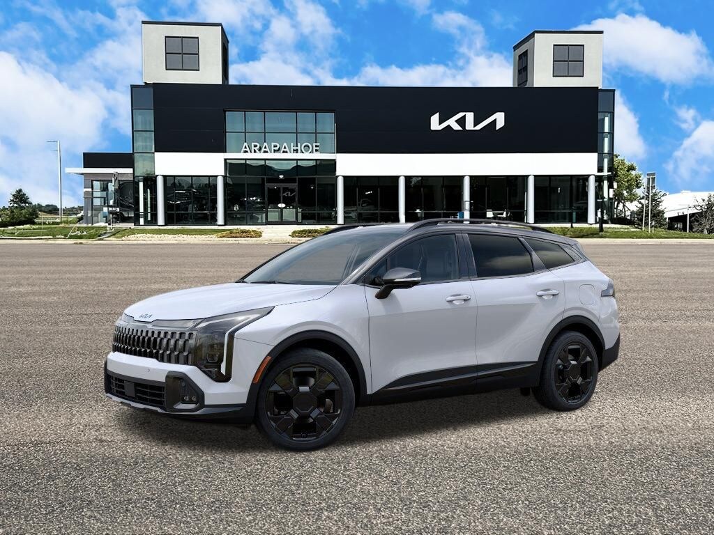 New 2027 Kia Sportage X-Line SUV