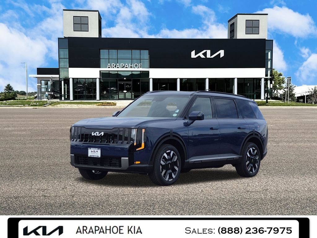 New 2027 Kia Telluride S SUV