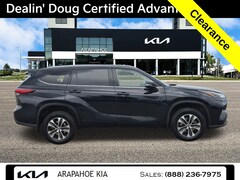 2021 Toyota Highlander XLE SUV