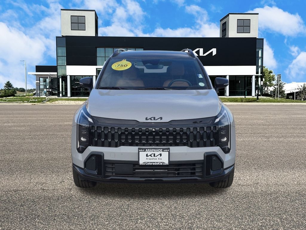 New 2026 Kia Sportage Hybrid X-Line SUV