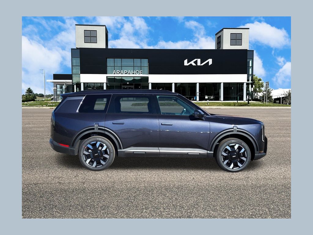 2027 Kia Telluride