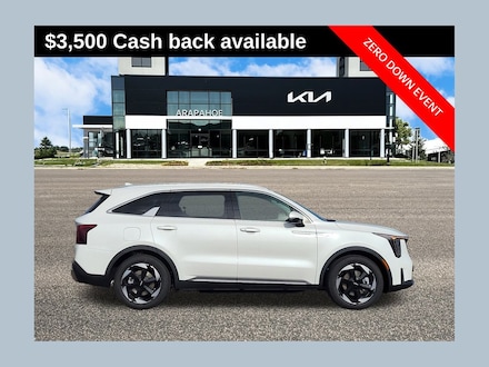 2026 Kia Sorento Plug-In Hybrid EX SUV