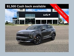 2026 Kia Sportage LX SUV