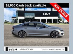 2026 Kia K5 GT-Line Sedan