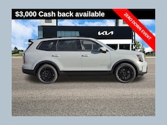 2025 Kia Telluride SX X-Line SUV