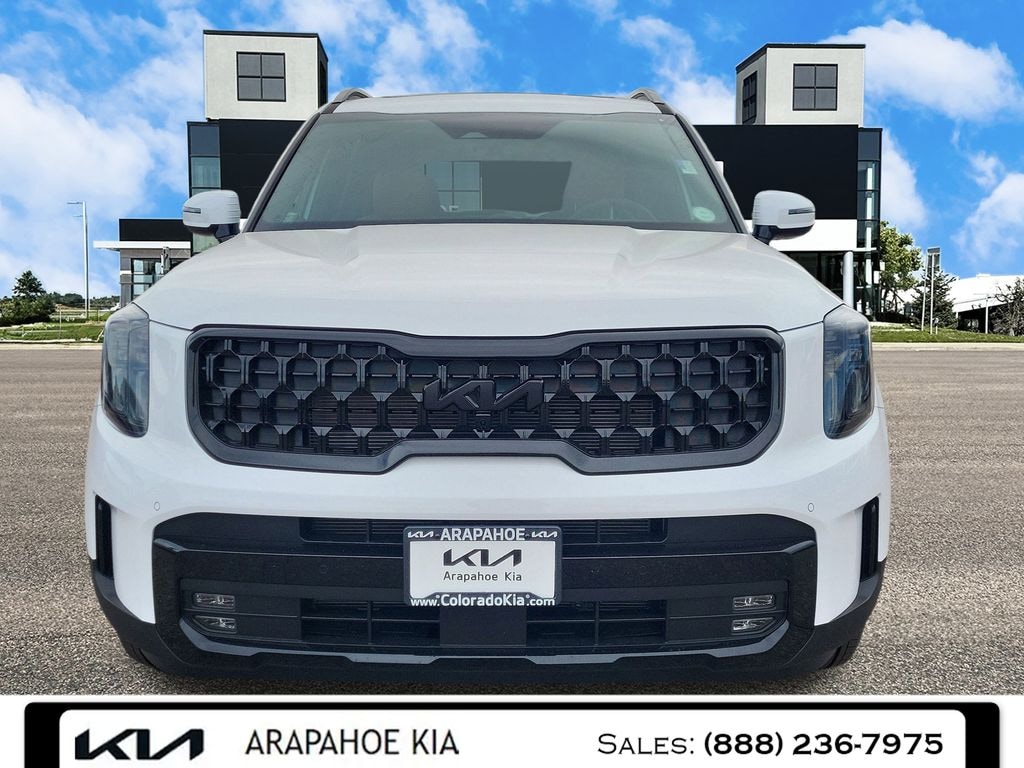 New 2025 Kia Telluride SX-Prestige X-Line SUV