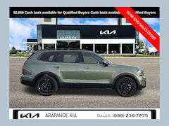 2025 Kia Telluride EX X-Line SUV