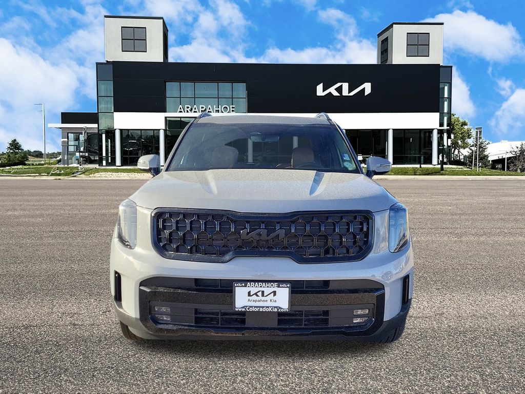 2025 Kia Telluride SX X-Line photo 3