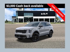 2026 Kia Sorento X-Line SX Prestige SUV