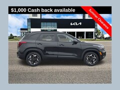 2026 Kia Seltos S SUV