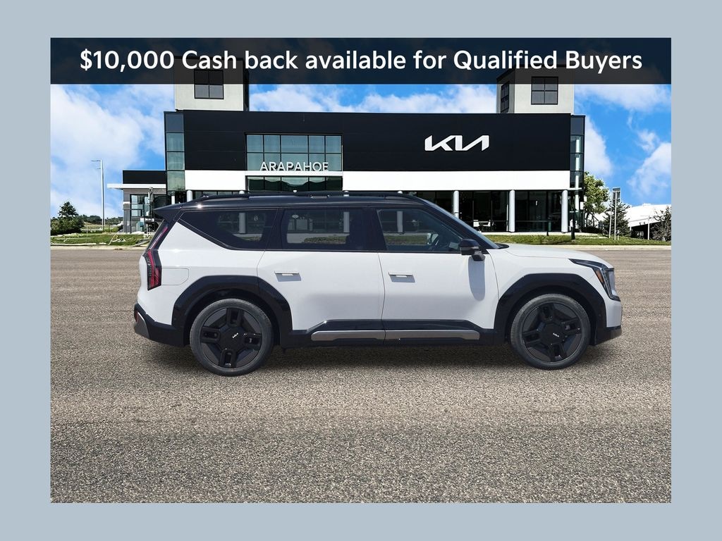 New 2026 Kia EV9 GT-Line SUV