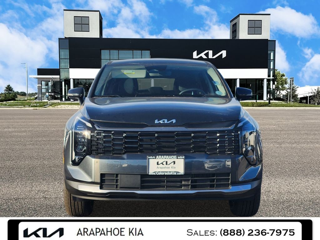 New 2026 Kia Sportage Hybrid S SUV