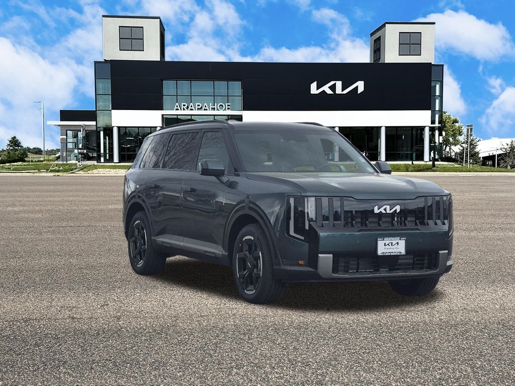 New 2027 Kia Telluride X-Pro SX SUV