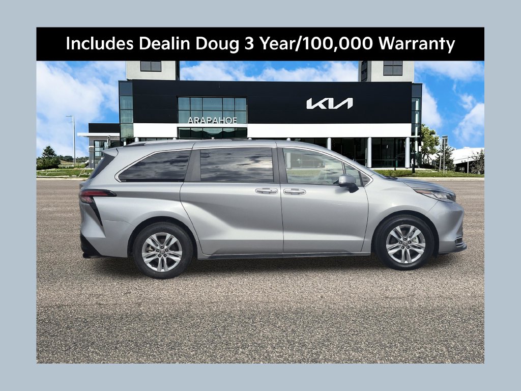 2023 Toyota Sienna Limited
