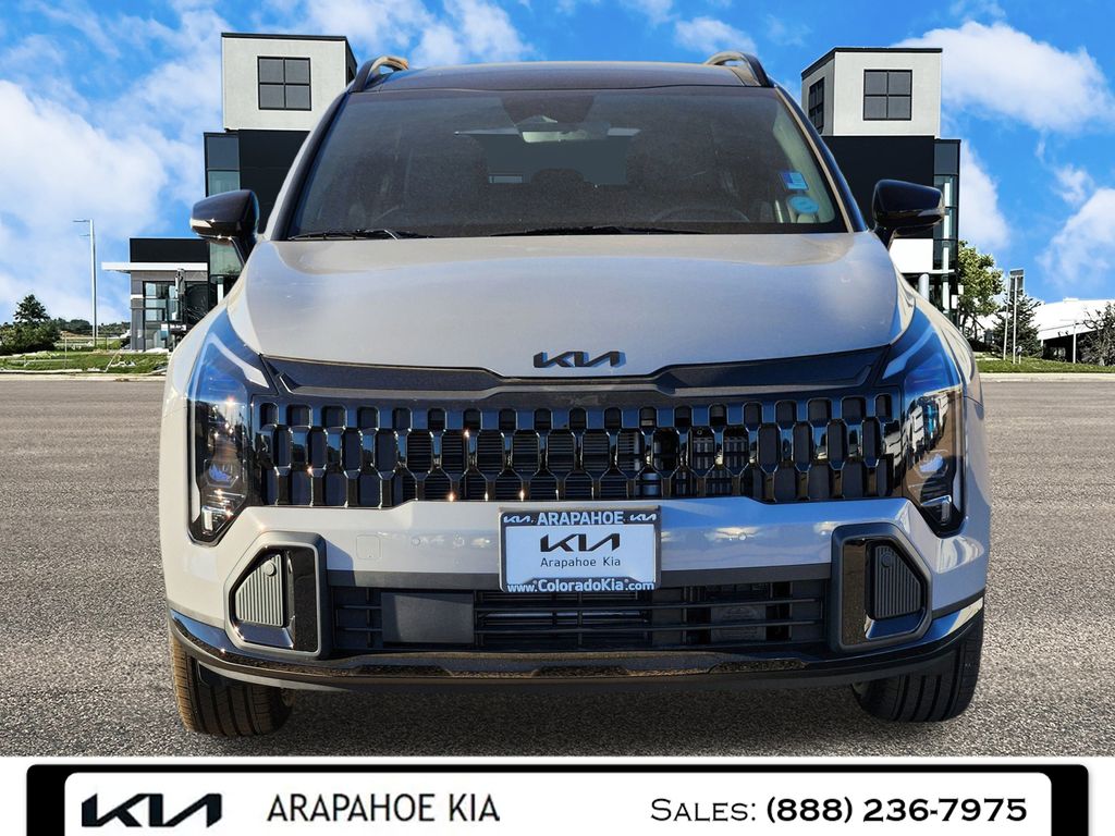 2026 Kia Sportage Plug-In Hybrid X-Line photo 2