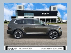 2025 Kia Telluride EX SUV