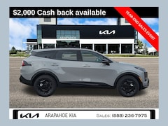 2026 Kia Sportage X-Pro Prestige SUV