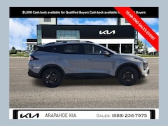 2026 Kia Sportage X-Line SUV