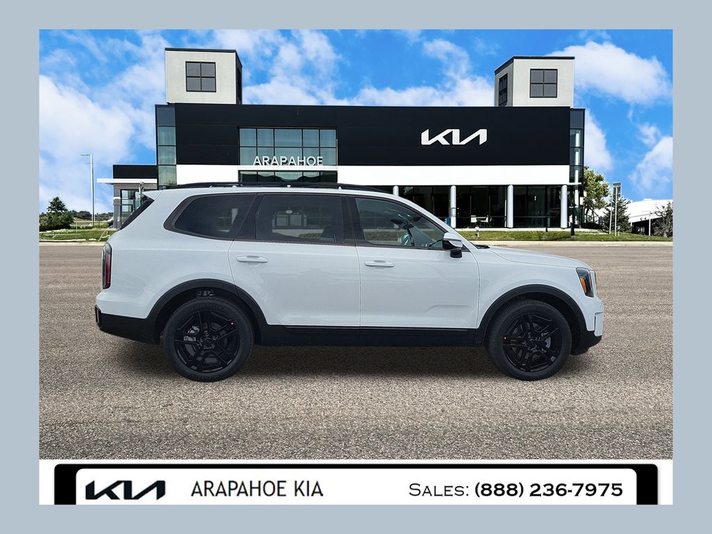 2025 Kia Telluride SX Prestige X-Line's photo