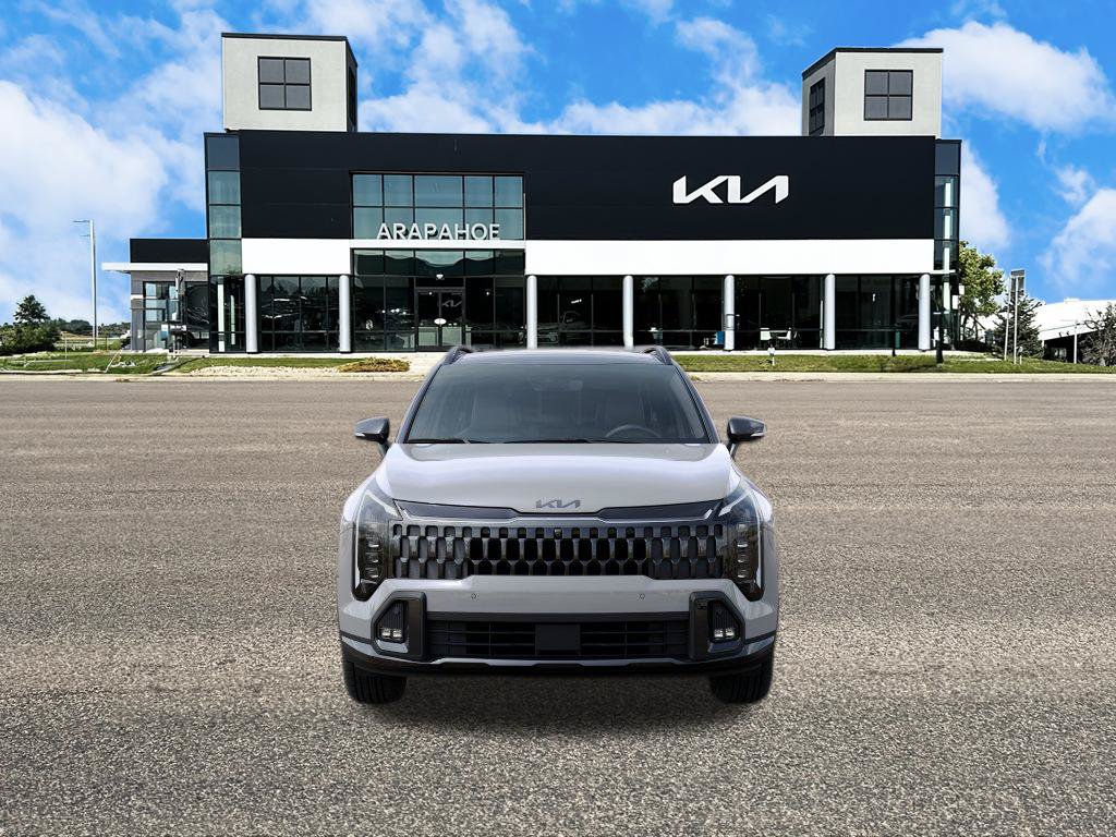 New 2027 Kia Sportage X-Pro Prestige SUV