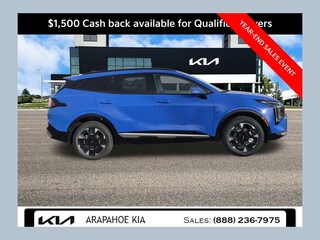 2026 Kia Sportage SX-Prestige SUV
