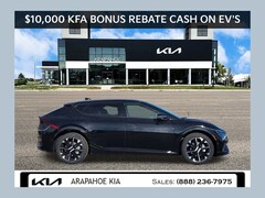 2025 Kia EV6 GT-Line SUV