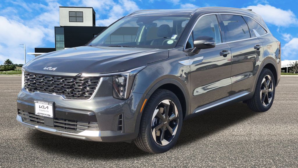 2026 Kia Sorento Hybrid EX photo 4
