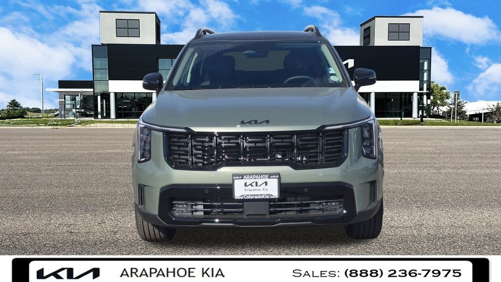 New 2026 Kia Sorento X-Line EX SUV