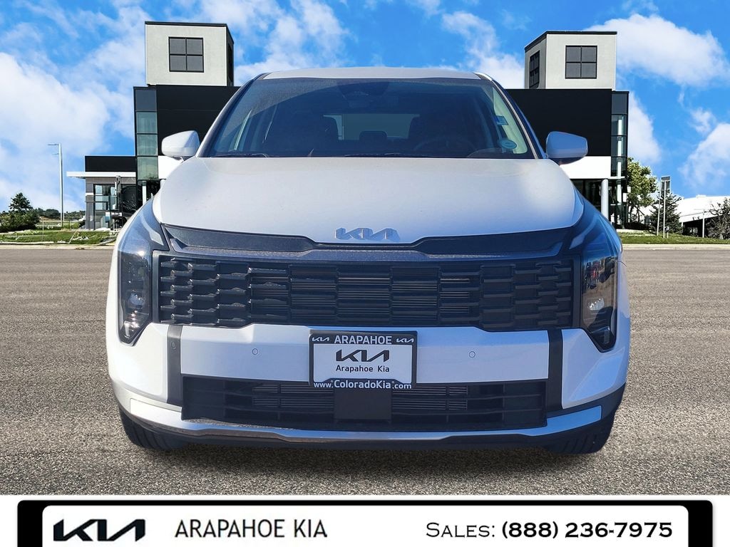 New 2026 Kia Sportage LX SUV