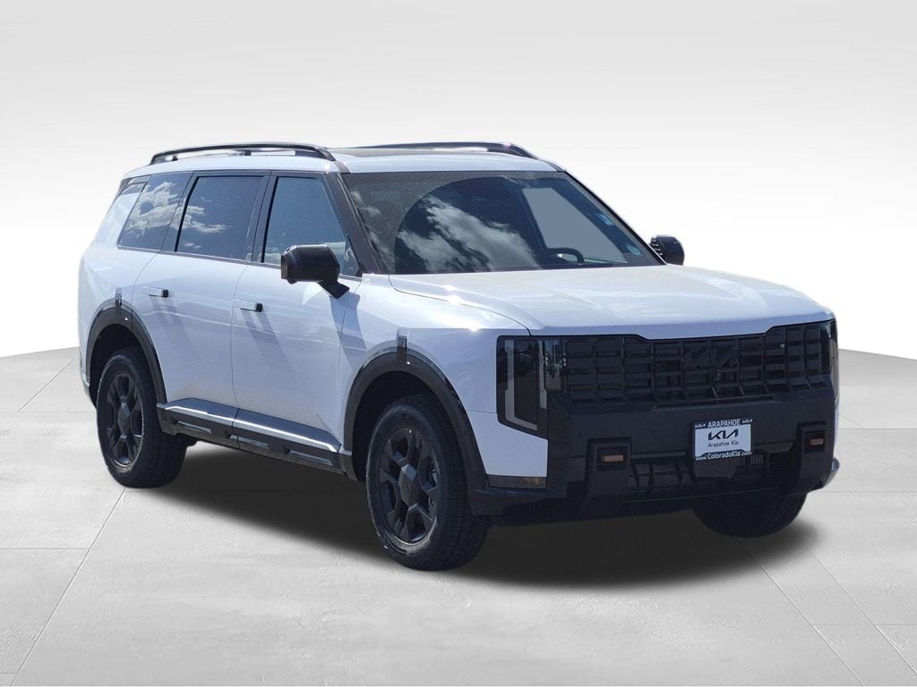 New 2027 Kia Telluride X-Pro SX SUV