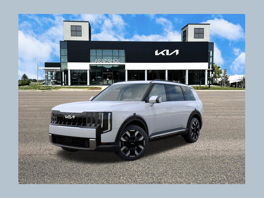 2027 Kia Telluride S SUV