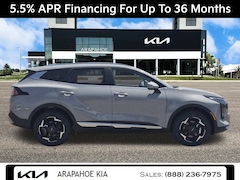 2026 Kia Sportage EX SUV