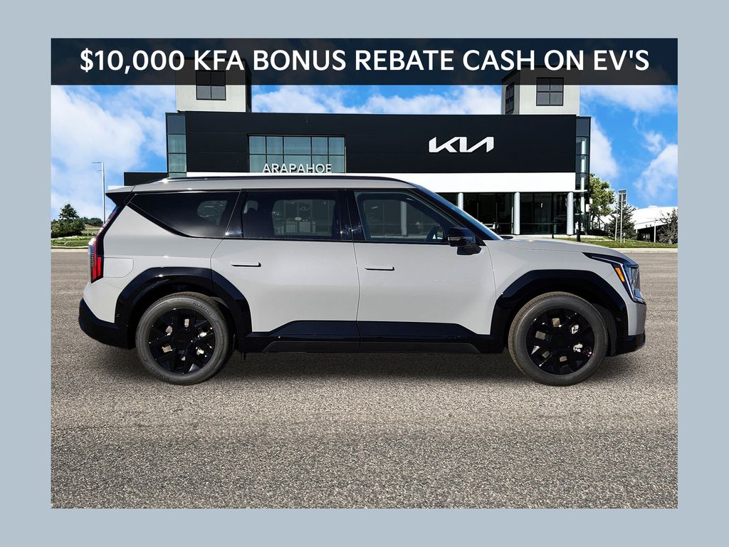 2026 Kia EV9 Land AWD's photo