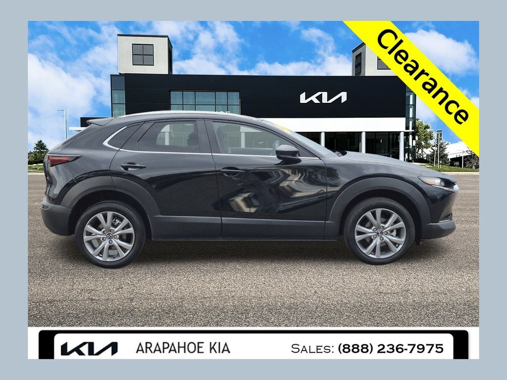 Certified 2023 Mazda CX-30 2.5 S Preferred Package SUV