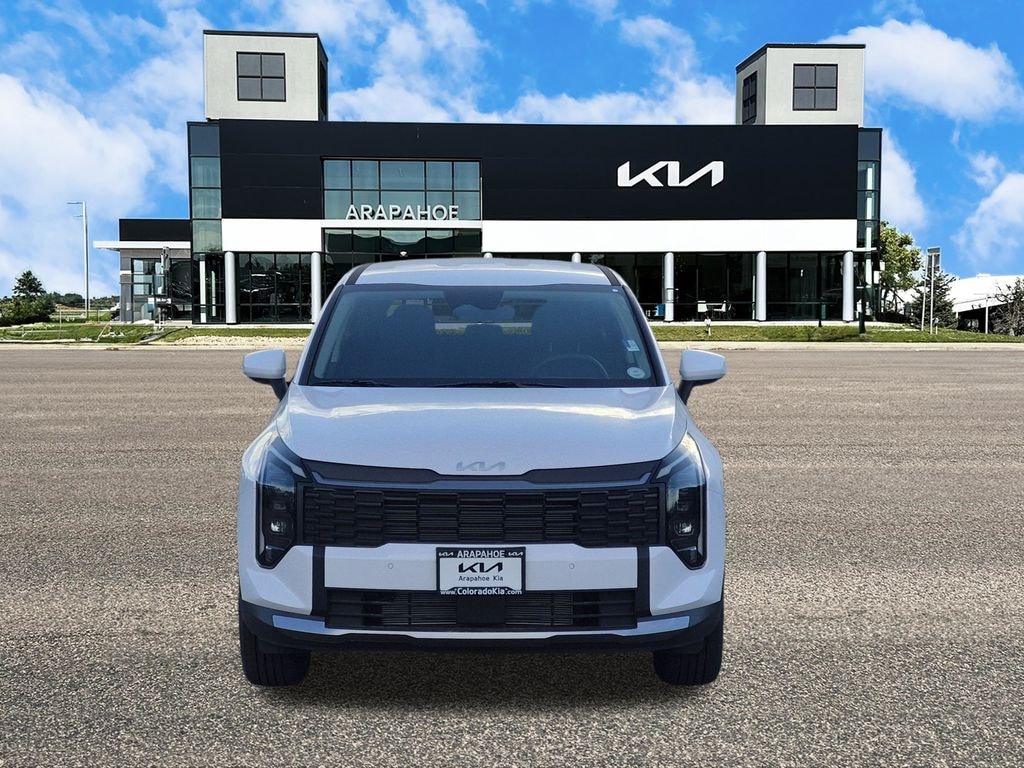 New 2026 Kia Sportage LX SUV