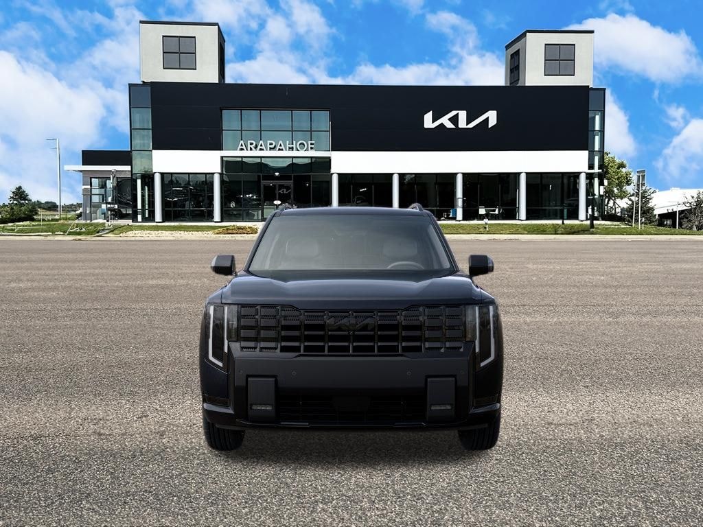 New 2027 Kia Telluride X-Line SX SUV
