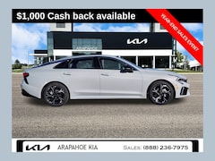 2026 Kia K5 GT-Line Sedan