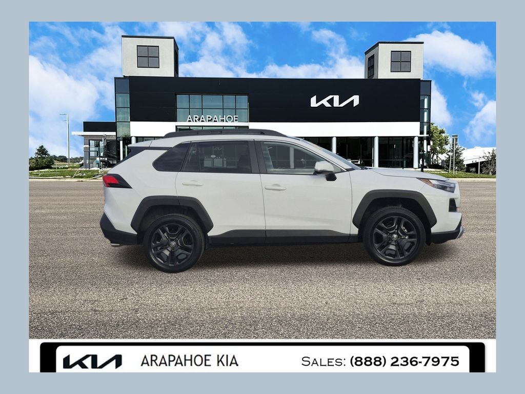 Certified 2024 Toyota RAV4 Adventure SUV