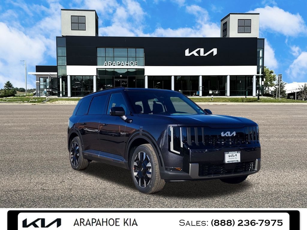 New 2027 Kia Telluride S SUV