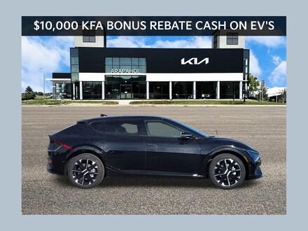 2025 Kia EV6 GT-Line SUV